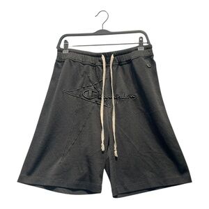 Rick Owens x Champion Nylon Basketball Shorts